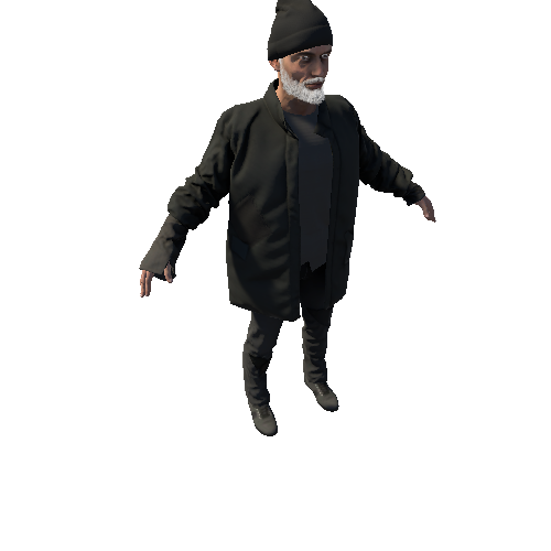 NPC_Homeless_Man Variant